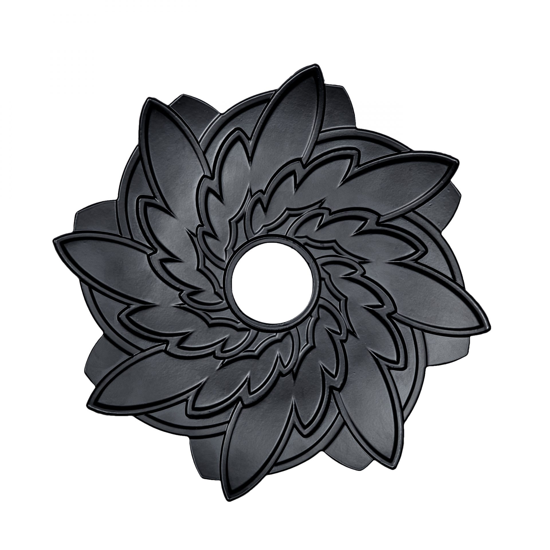 Изображение блюдце для кальяну karma feather №1 Изображение блюдце для кальяну karma feather №1