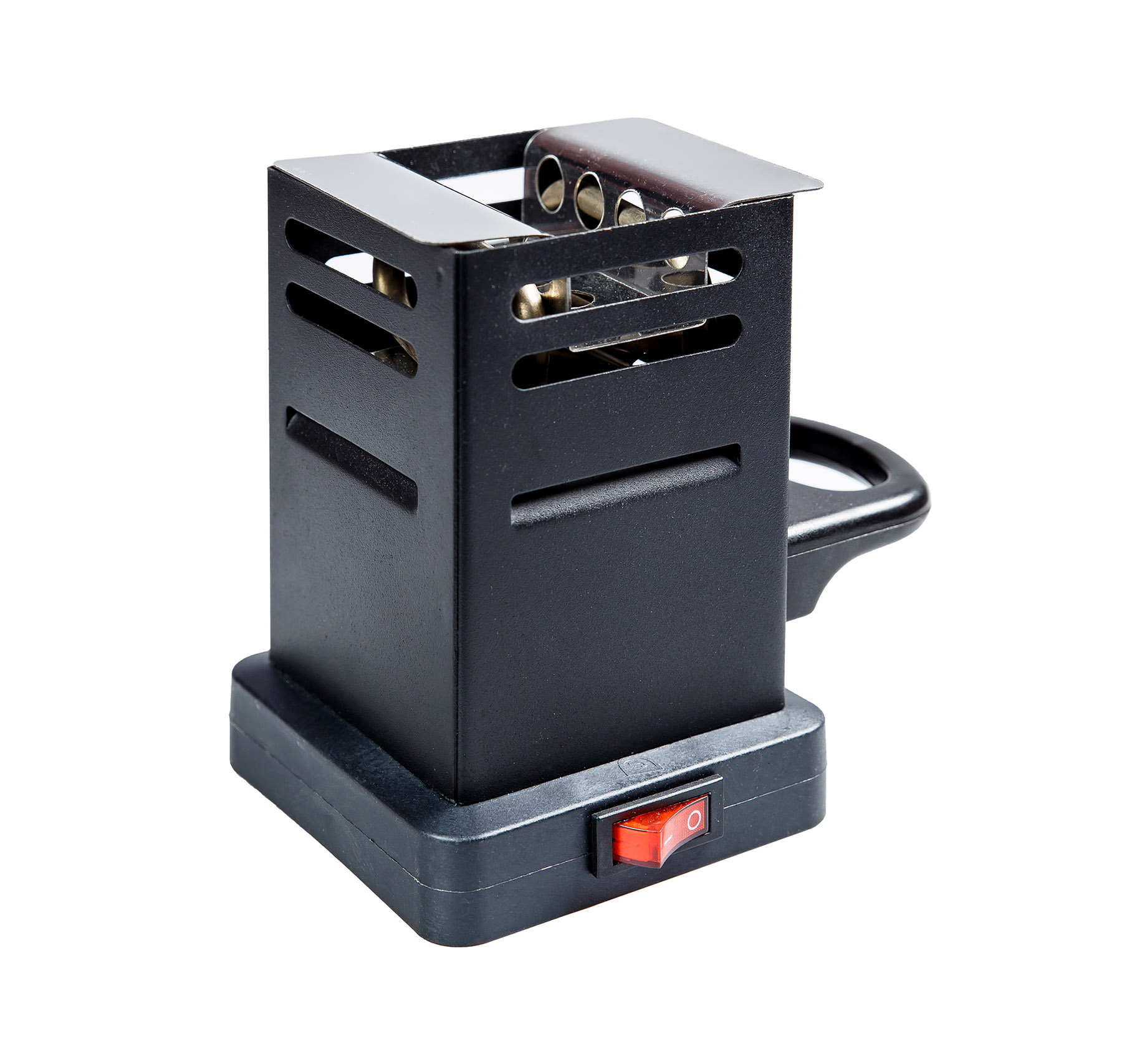 Изображение ПЛИТКА ДЛЯ РОЗПАЛЮВАННЯ ВУГІЛЛЯ ДІКСІАН МАЛЕНЬКА №1 Изображение ПЛИТКА ДЛЯ РОЗПАЛЮВАННЯ ВУГІЛЛЯ ДІКСІАН МАЛЕНЬКА №1