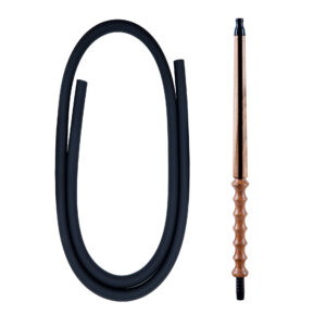 МУНДШТУК KARMA Line Чёрный