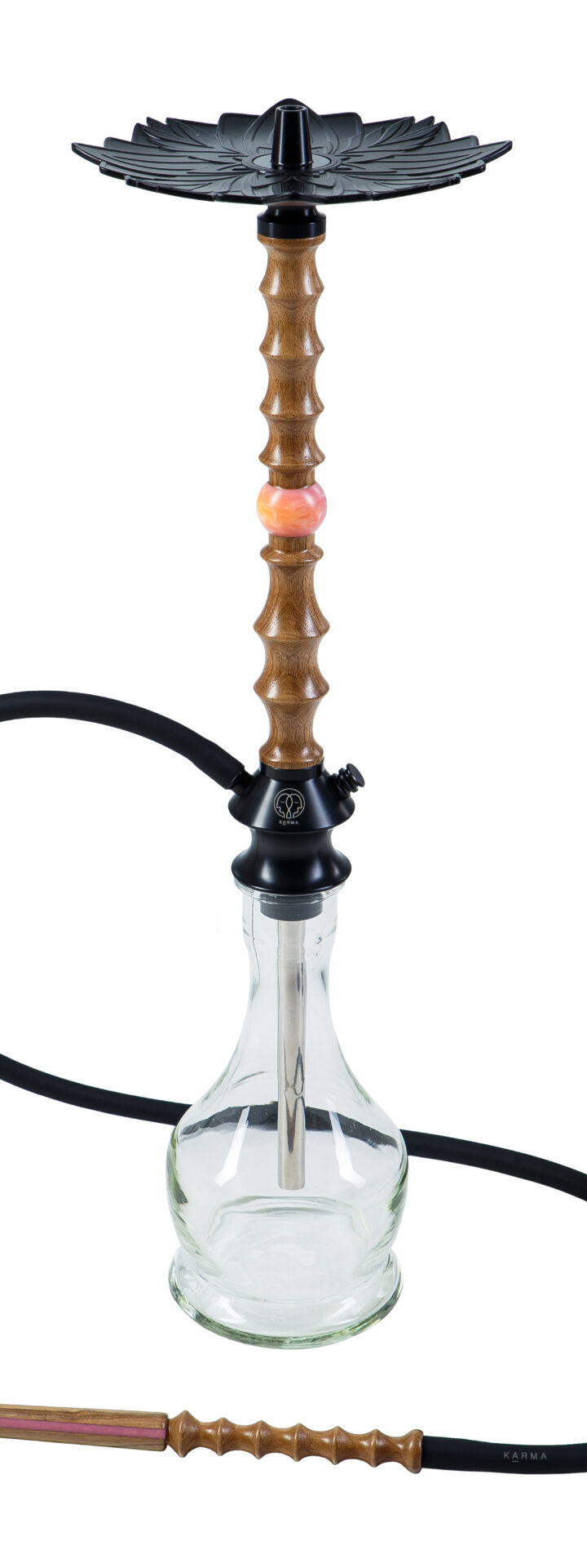 Изображение KARMA HOOKAH SET MODEL 1.1 PINK №1 Изображение KARMA HOOKAH SET MODEL 1.1 PINK №1