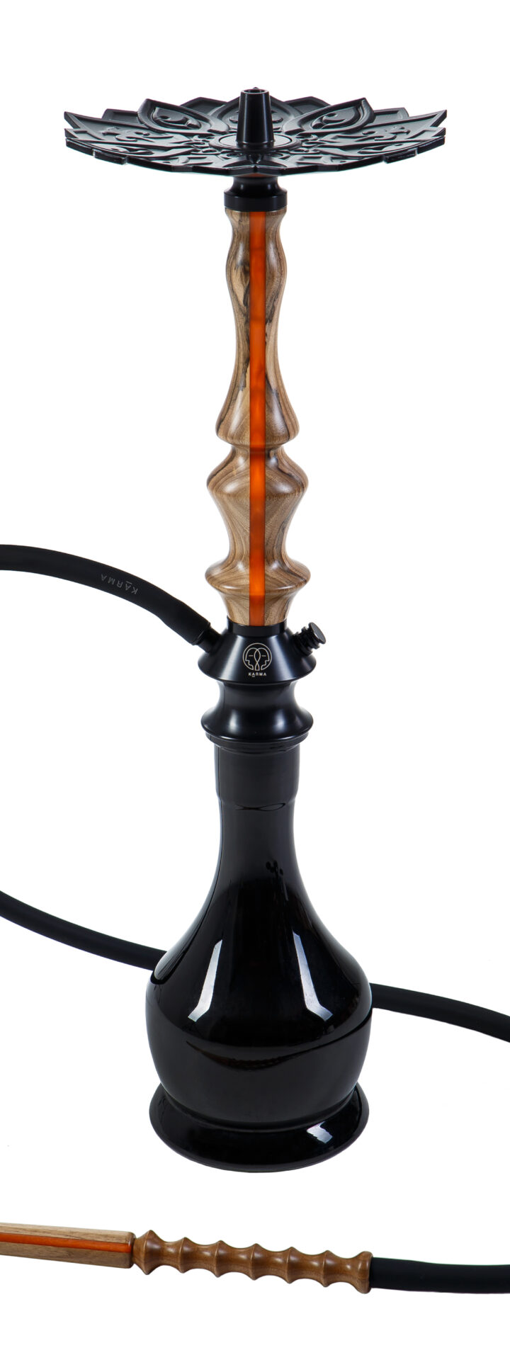 Изображение KARMA HOOKAH SET MODEL 3.3 LINE ORANGE №1 Изображение KARMA HOOKAH SET MODEL 3.3 LINE ORANGE №1