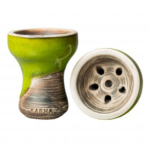 KARMA TURKISH MINI GREEN BOWL