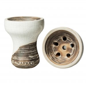 KARMA TURKISH MINI WHITE BOWL
