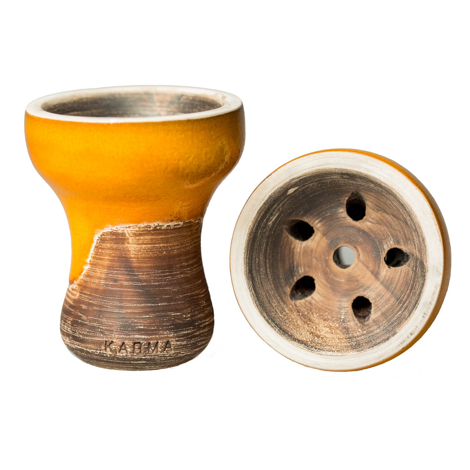 Изображение KARMA TURKISH MINI YELLOW BOWL №1 Изображение KARMA TURKISH MINI YELLOW BOWL №1