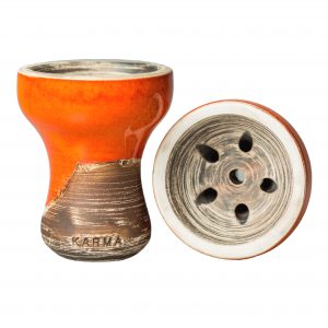 KARMA TURKISH MINI ORANGE BOWL