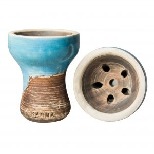 KARMA TURKISH MINI BLUE BOWL