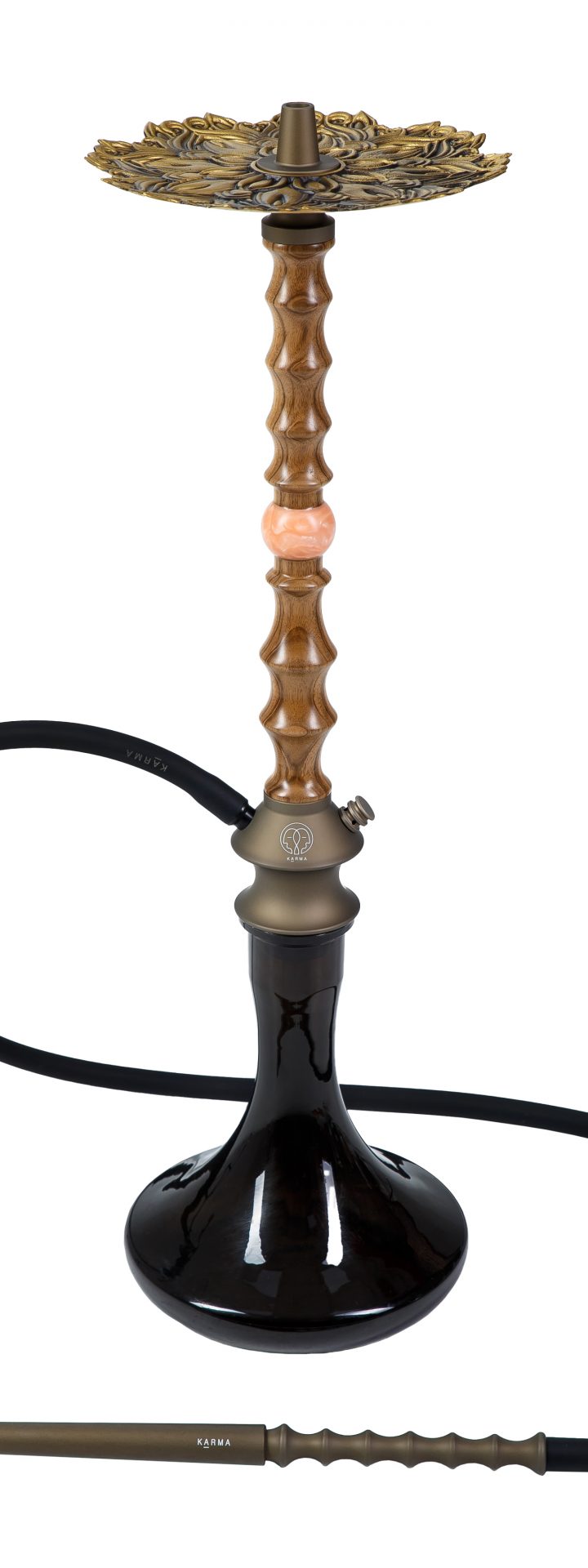 Изображение КОМПЛЕКТ КАЛЬЯНУ KARMA MODEL 1.1 BRONZE АЙВОРІ №1 Изображение КОМПЛЕКТ КАЛЬЯНУ KARMA MODEL 1.1 BRONZE АЙВОРІ №1