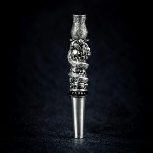 Персональный мундштук KARMA Дракон Фуку Риу