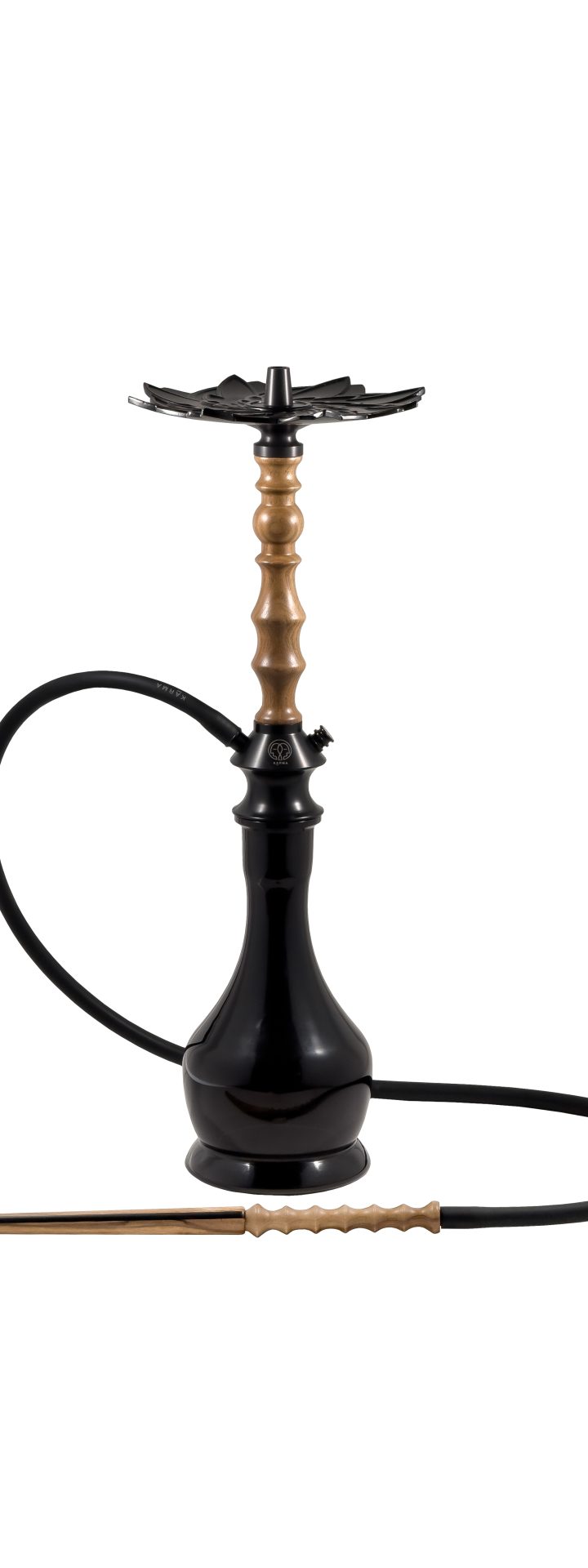 Изображение KARMA HOOKAH SET MODEL 1.2 WALNUT №1 Изображение KARMA HOOKAH SET MODEL 1.2 WALNUT №1