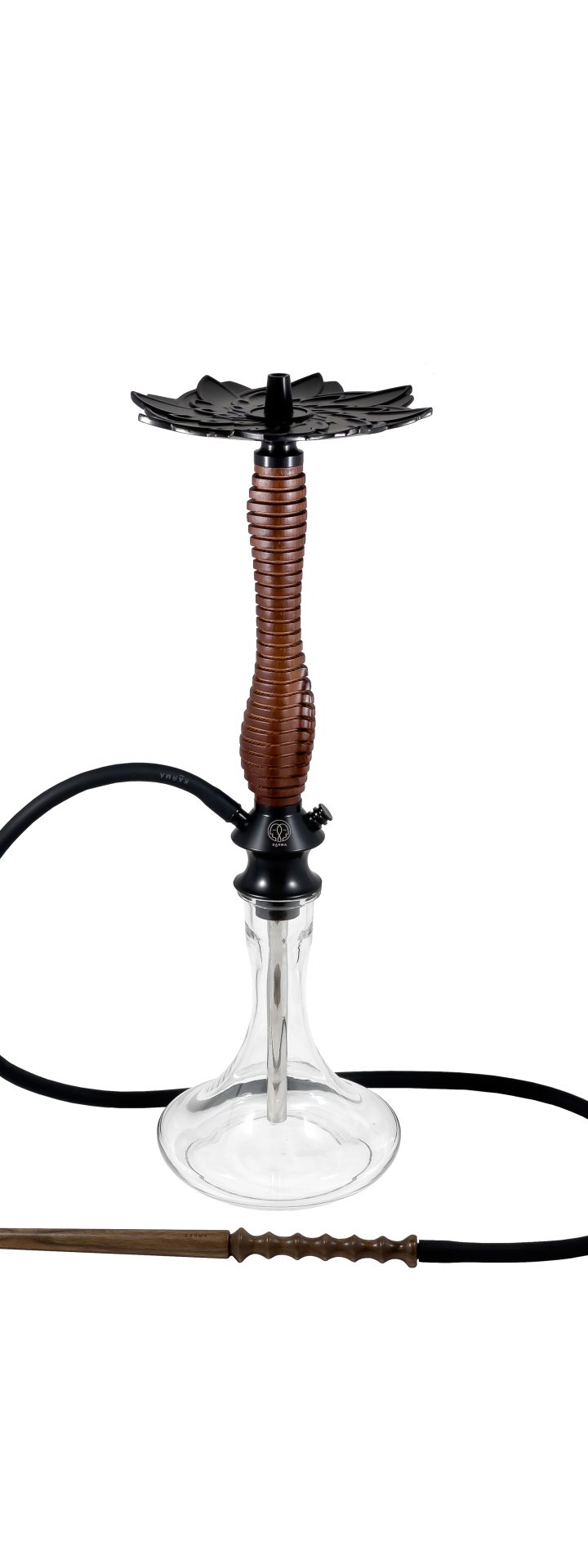 Изображение KARMA HOOKAH SET MODEL 3.0 BROWN №1 Изображение KARMA HOOKAH SET MODEL 3.0 BROWN №1