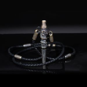 КОМПЛЕКТ: Персональный мундштук KARMA Pandora ДРАКОН ФУКУ РИУ + ГАЙТАН