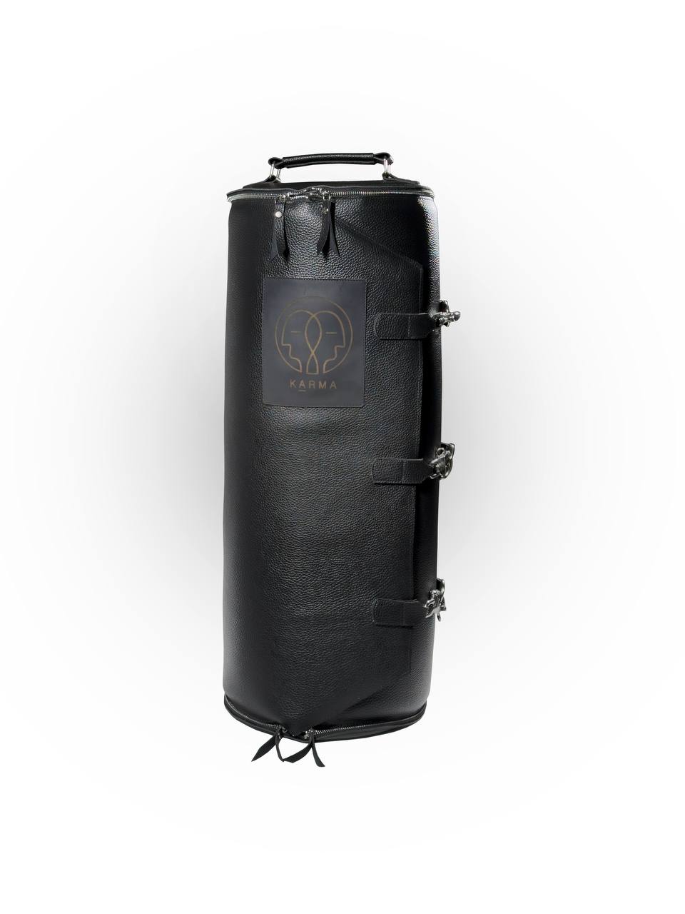 Изображение СУМКА ДЛЯ КАЛЬЯНA KARMA КОЖЗАМ №1 Изображение СУМКА ДЛЯ КАЛЬЯНA KARMA КОЖЗАМ №1