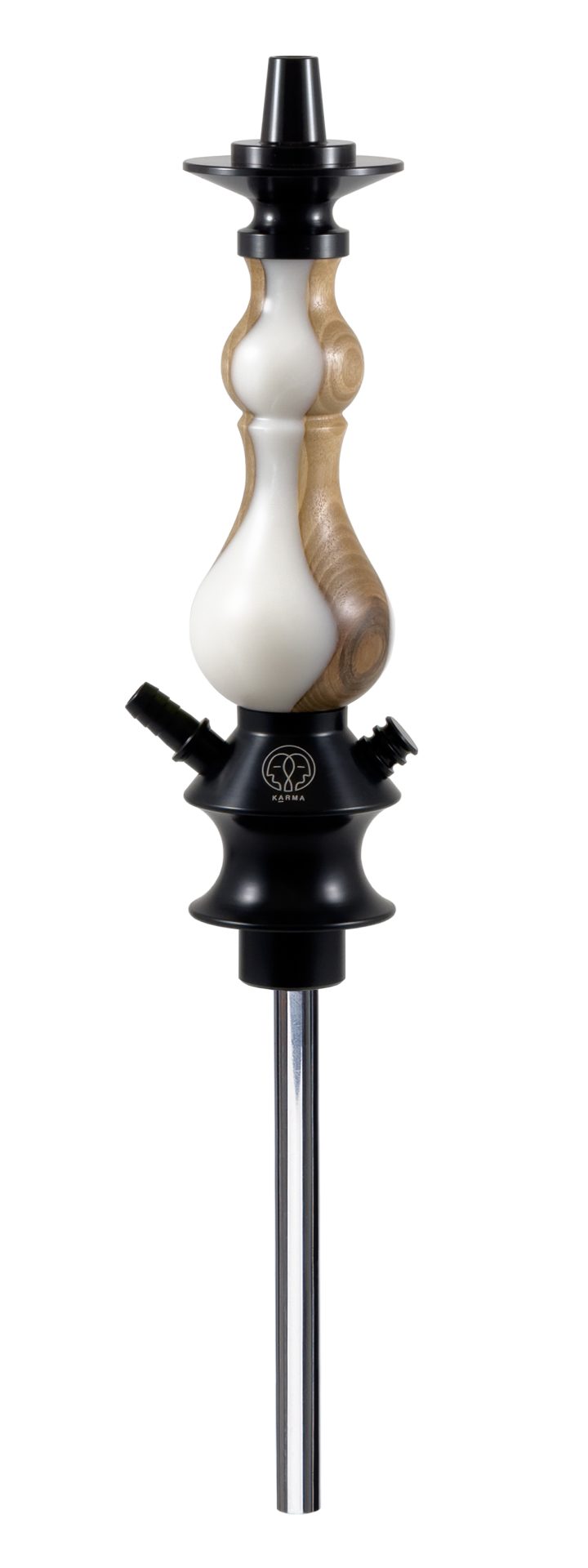 Изображение ШАХТА KARMA MODEL 0.1 WALNUT БІЛИЙ №1 Изображение ШАХТА KARMA MODEL 0.1 WALNUT БІЛИЙ №1