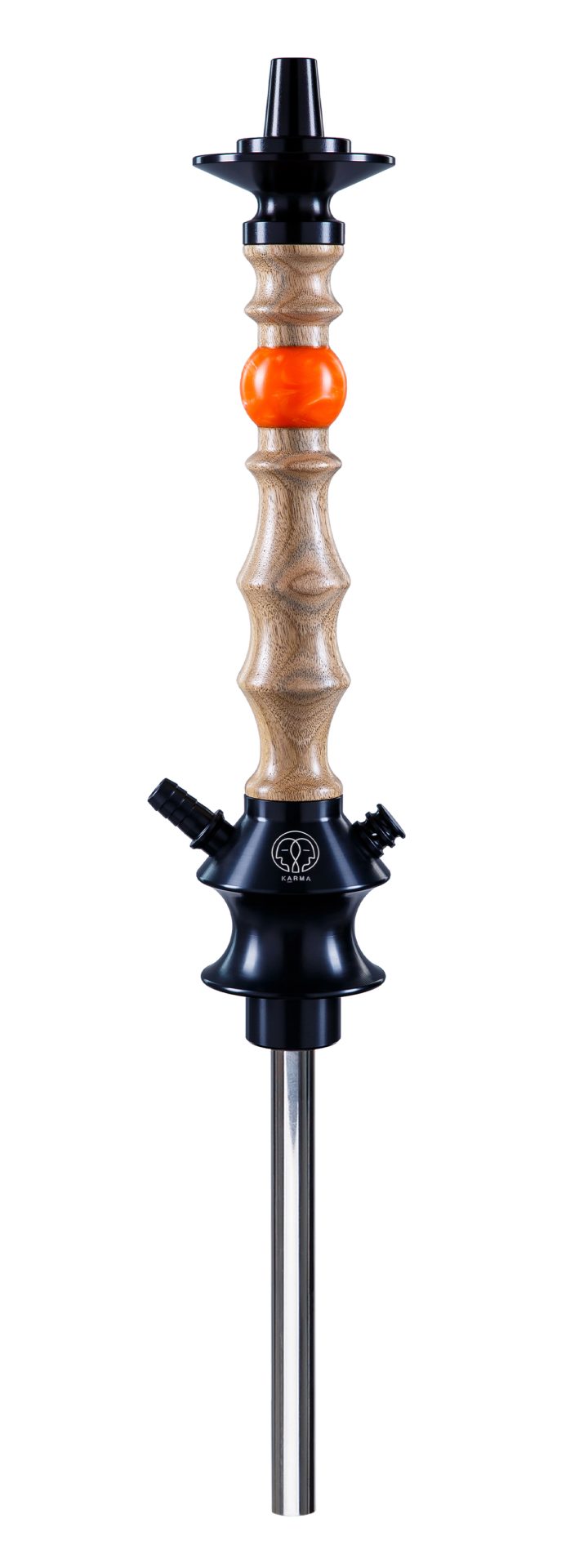 Изображение ШАХТА KARMA MODEL 1.2 WALNUT ОРАНЖ №1 Изображение ШАХТА KARMA MODEL 1.2 WALNUT ОРАНЖ №1