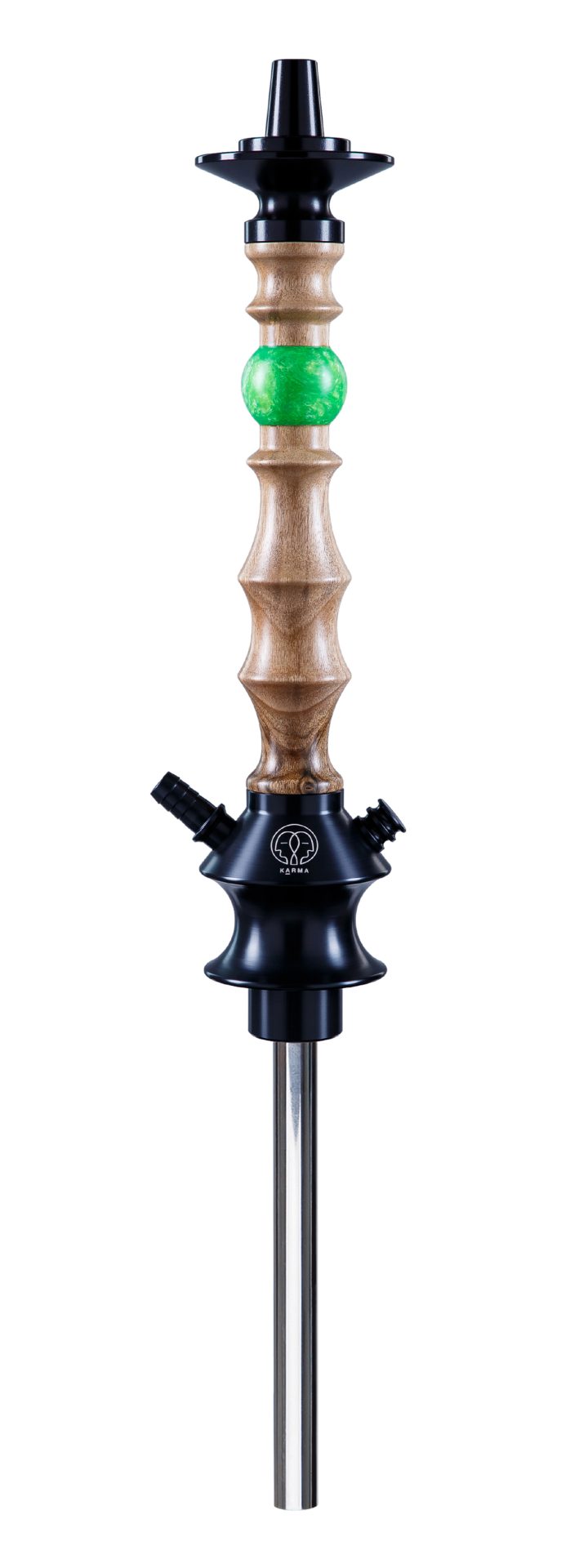 Изображение ШАХТА KARMA MODEL 1.2 WALNUT ЗЕЛЁНЫЙ №1 Изображение ШАХТА KARMA MODEL 1.2 WALNUT ЗЕЛЁНЫЙ №1