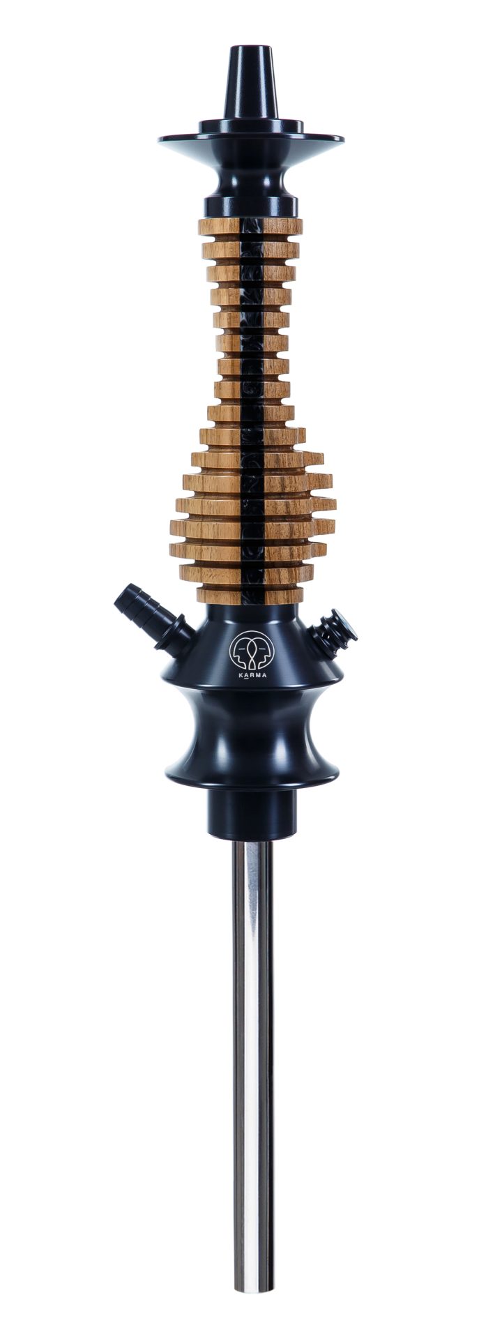 Изображение ШАХТА KARMA MODEL 3.0 MINI LINE ЧЁРНЫЙ №1 Изображение ШАХТА KARMA MODEL 3.0 MINI LINE ЧЁРНЫЙ №1