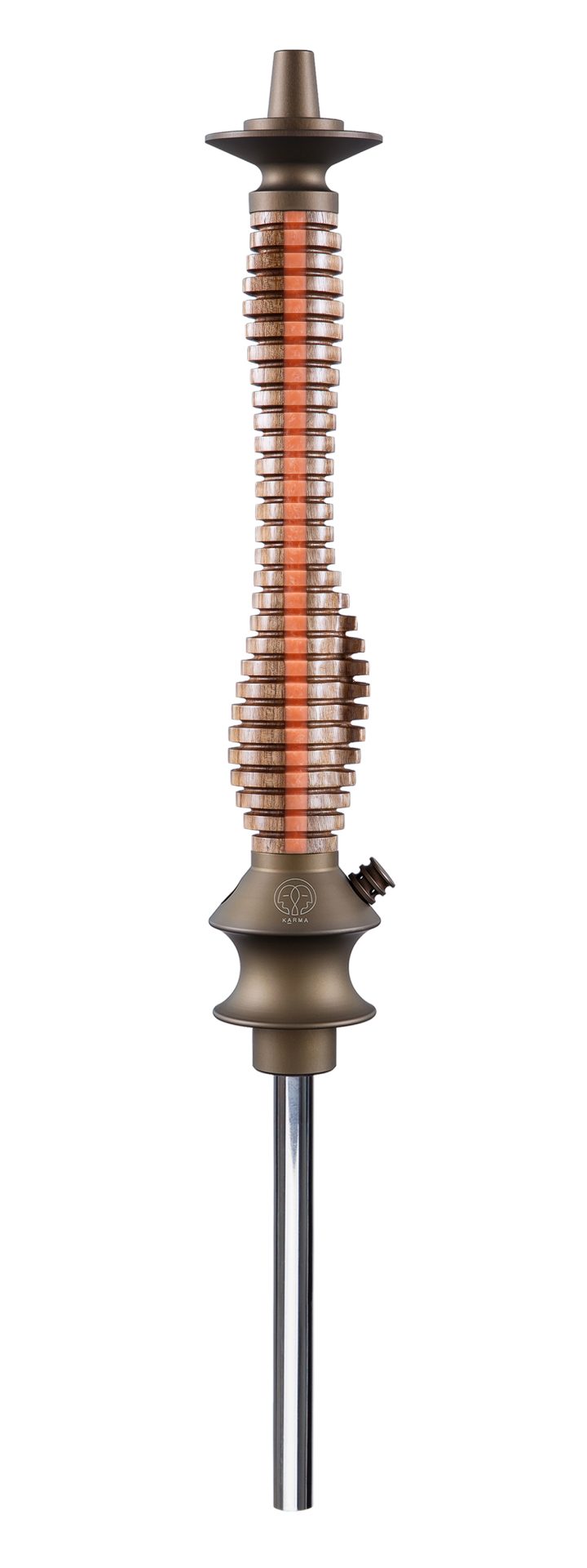 Изображение ШАХТА KARMA MODEL 3.0 LINE BRONZE АЙВОРИ №1 Изображение ШАХТА KARMA MODEL 3.0 LINE BRONZE АЙВОРИ №1