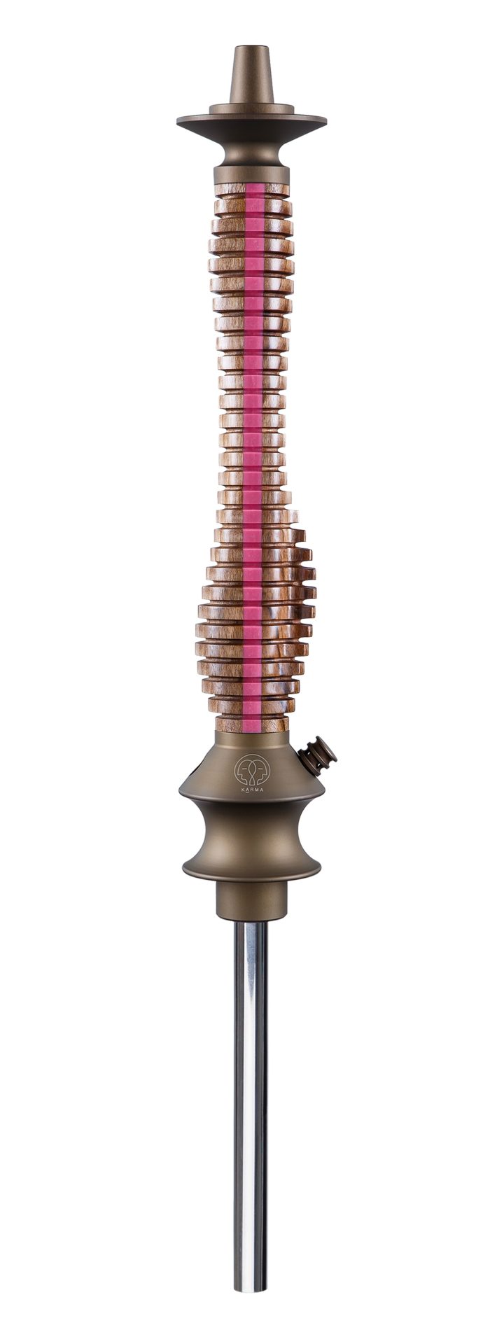 Изображение ШАХТА KARMA MODEL 3.0 LINE BRONZE ПИНК №1 Изображение ШАХТА KARMA MODEL 3.0 LINE BRONZE ПИНК №1