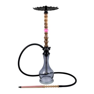 КОМПЛЕКТ КАЛЬЯНА KARMA MODEL 1.1 WALNUT ПИНК