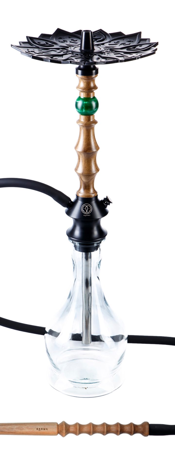 Изображение КОМПЛЕКТ КАЛЬЯНА KARMA MODEL 1.2 WALNUT ЗЕЛЕНЫЙ №1 Изображение КОМПЛЕКТ КАЛЬЯНА KARMA MODEL 1.2 WALNUT ЗЕЛЕНЫЙ №1