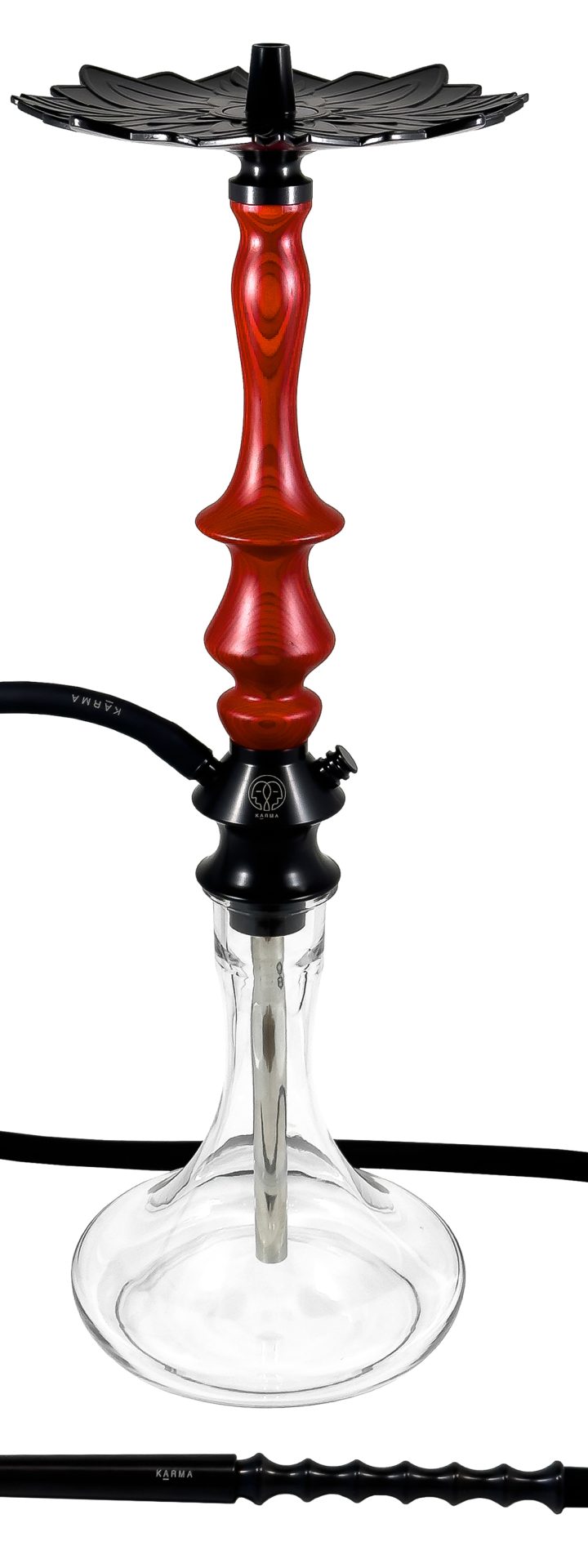 Изображение KARMA HOOKAH SET MODEL 3.2 RED №1 Изображение KARMA HOOKAH SET MODEL 3.2 RED №1