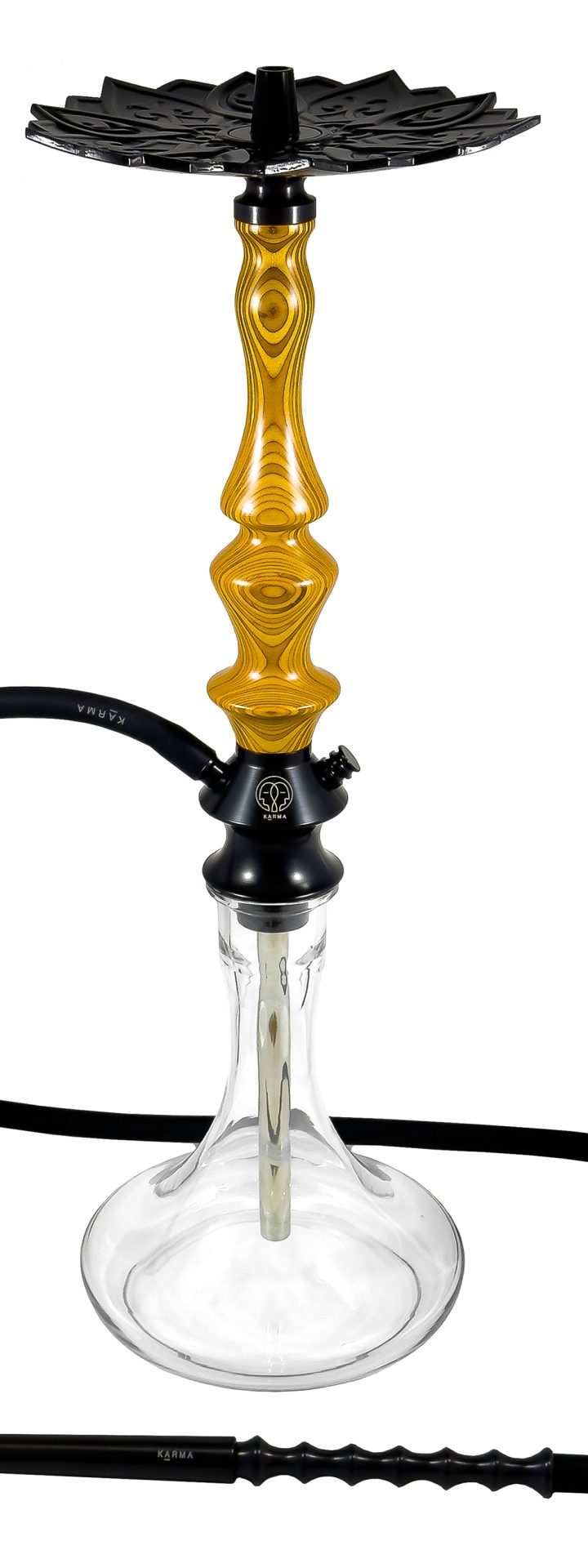Изображение KARMA HOOKAH SET MODEL 3.3 YELLOW №1 Изображение KARMA HOOKAH SET MODEL 3.3 YELLOW №1