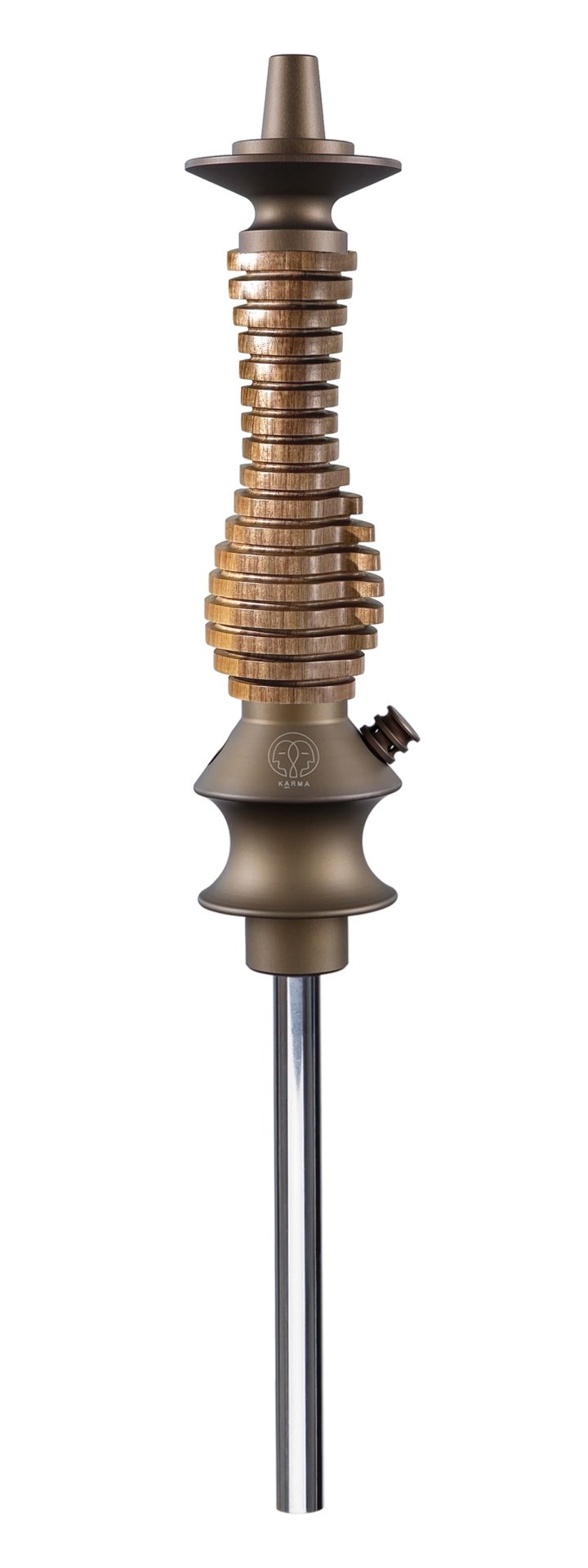 Изображение ШАХТА KARMA MODEL 3.0 MINI BRONZE ОРЕХ №1 Изображение ШАХТА KARMA MODEL 3.0 MINI BRONZE ОРЕХ №1