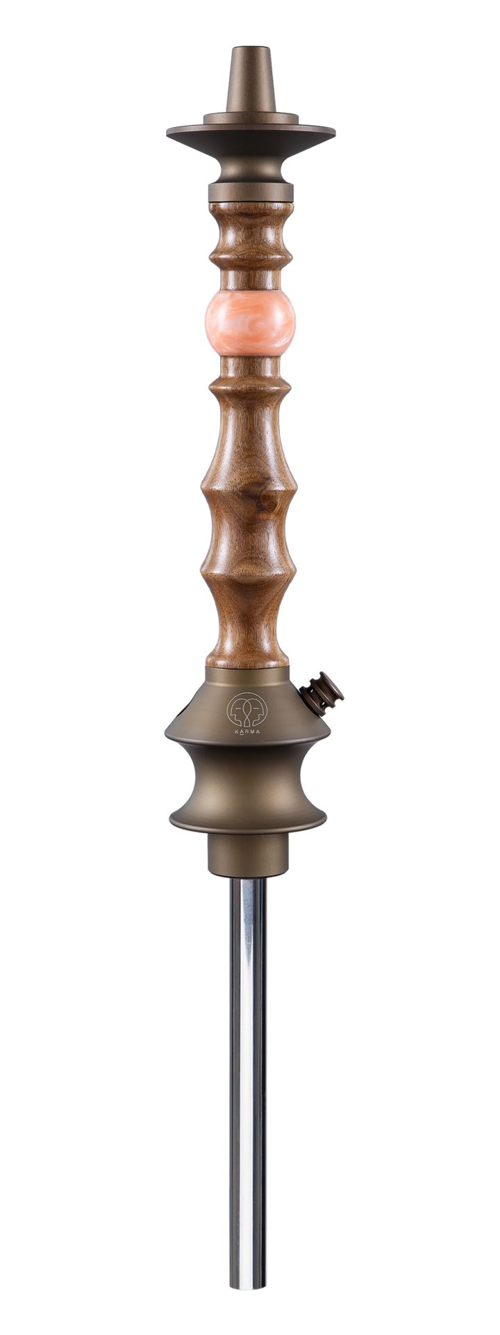 Изображение ШАХТА KARMA MODEL 1.2 BRONZE АЙВОРІ №1 Изображение ШАХТА KARMA MODEL 1.2 BRONZE АЙВОРІ №1