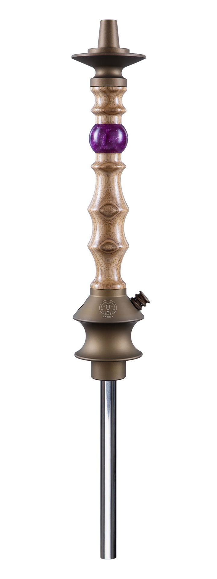 Изображение ШАХТА KARMA MODEL 1.2 BRONZE ФИОЛЕТОВЫЙ №1 Изображение ШАХТА KARMA MODEL 1.2 BRONZE ФИОЛЕТОВЫЙ №1