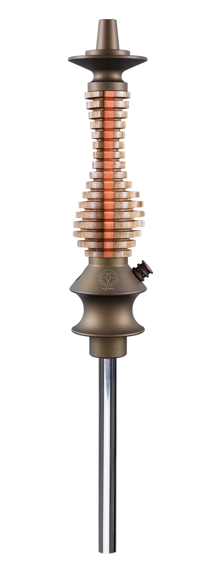 Изображение ШАХТА KARMA MODEL 3.0 MINI LINE BRONZE АЙВОРИ №1 Изображение ШАХТА KARMA MODEL 3.0 MINI LINE BRONZE АЙВОРИ №1