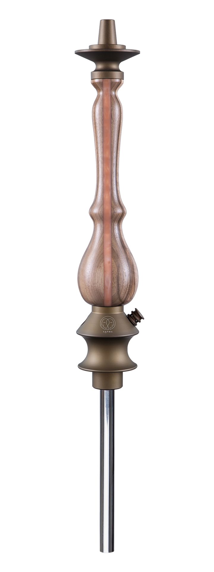 Изображение ШАХТА KARMA MODEL 3.1 LINE BRONZE АЙВОРИ №1 Изображение ШАХТА KARMA MODEL 3.1 LINE BRONZE АЙВОРИ №1