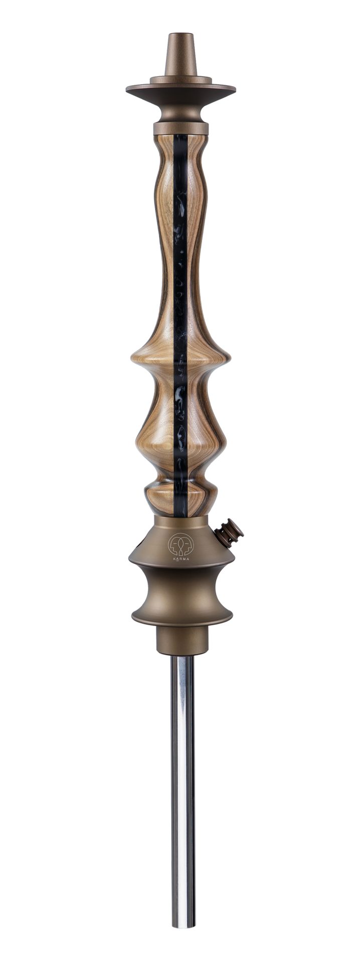 Изображение ШАХТА KARMA MODEL 3.2 LINE BRONZE ЧЁРНЫЙ №1 Изображение ШАХТА KARMA MODEL 3.2 LINE BRONZE ЧЁРНЫЙ №1