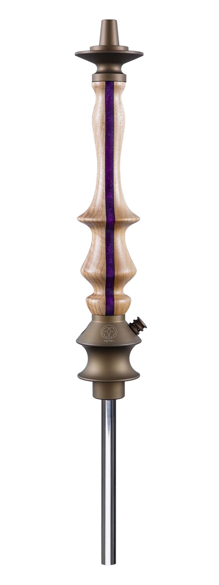 Изображение ШАХТА KARMA MODEL 3.2 LINE BRONZE ФИОЛЕТОВЫЙ №1 Изображение ШАХТА KARMA MODEL 3.2 LINE BRONZE ФИОЛЕТОВЫЙ №1