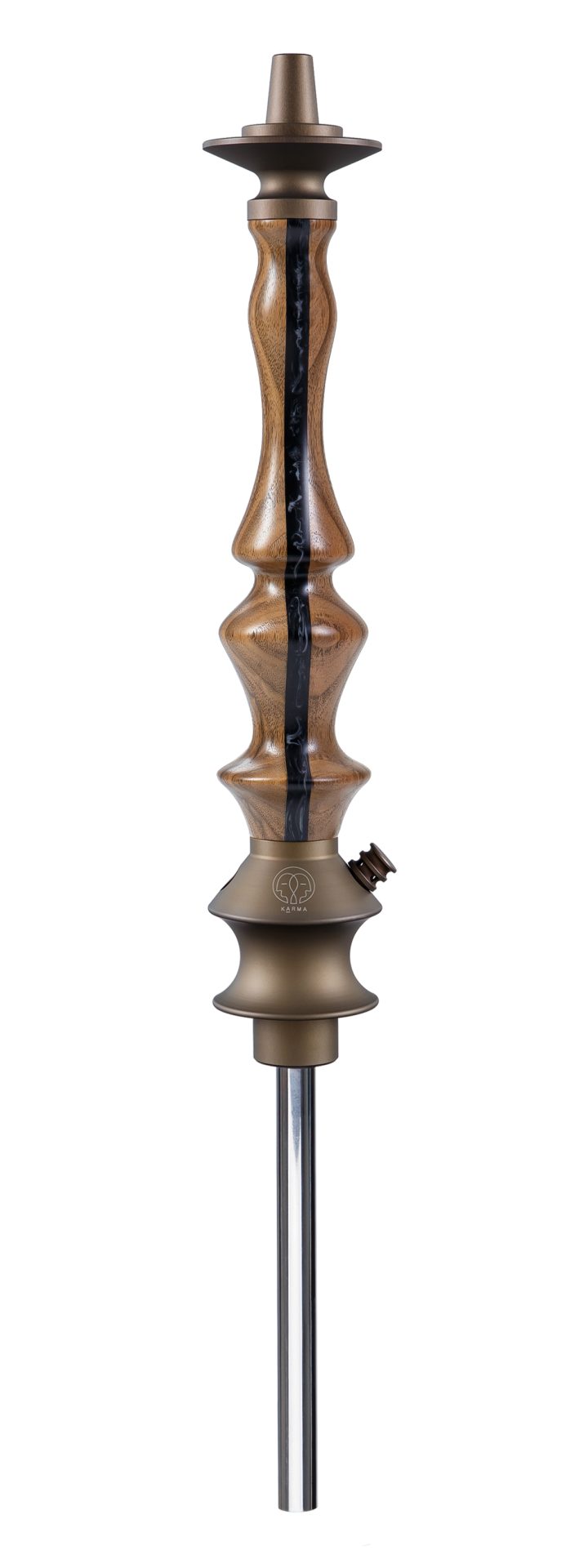 Изображение ШАХТА KARMA MODEL 3.3 LINE BRONZE ЧОРНИЙ №1 Изображение ШАХТА KARMA MODEL 3.3 LINE BRONZE ЧОРНИЙ №1