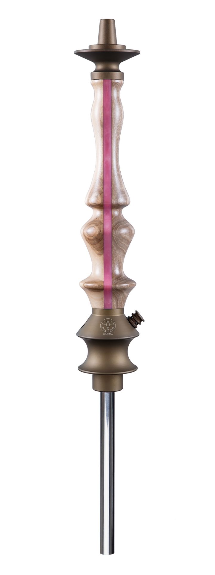 Изображение ШАХТА KARMA MODEL 3.3 LINE BRONZE ПИНК №1 Изображение ШАХТА KARMA MODEL 3.3 LINE BRONZE ПИНК №1