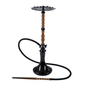 КОМПЛЕКТ КАЛЬЯНA KARMA MODEL 1.1 WALNUT ЧЕРНЫЙ