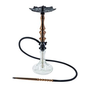 КОМПЛЕКТ КАЛЬЯНA KARMA MODEL 3.3 LINE ЧЕРНЫЙ