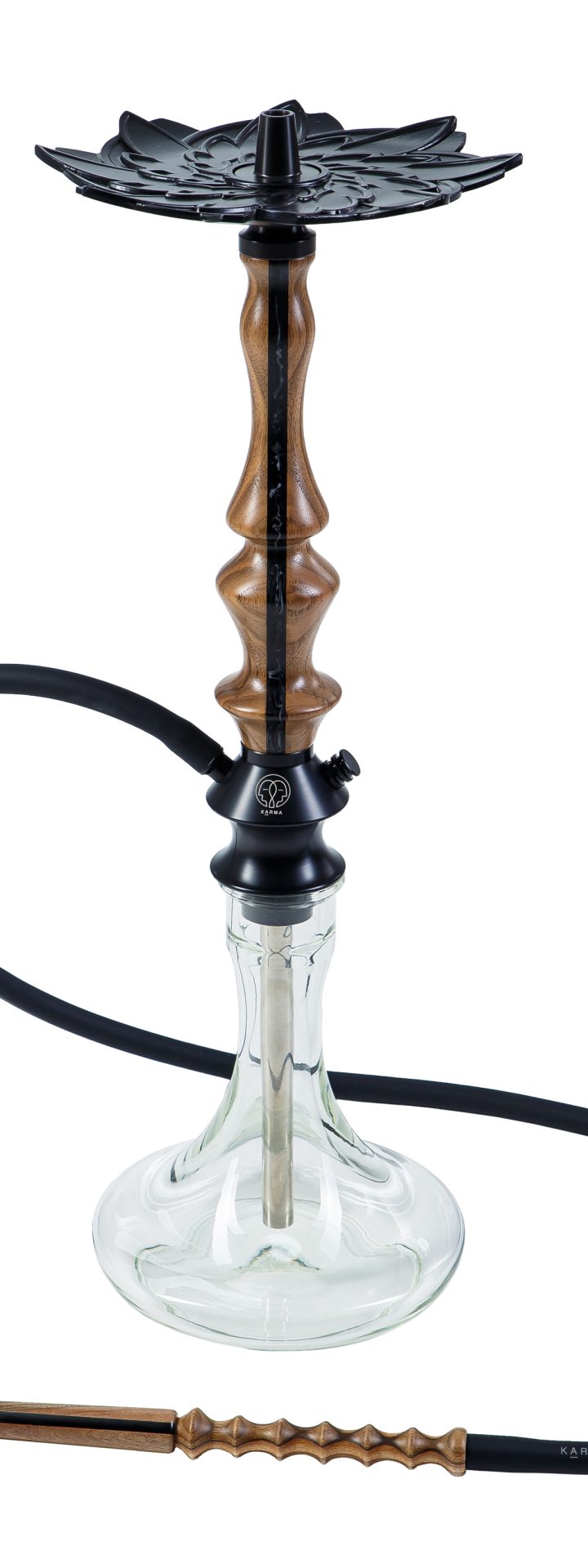 Изображение КОМПЛЕКТ КАЛЬЯНA KARMA MODEL 3.3 LINE ЧЕРНЫЙ №1 Изображение КОМПЛЕКТ КАЛЬЯНA KARMA MODEL 3.3 LINE ЧЕРНЫЙ №1