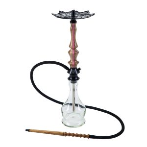 КОМПЛЕКТ КАЛЬЯНA KARMA MODEL 3.3 LINE ПИНК