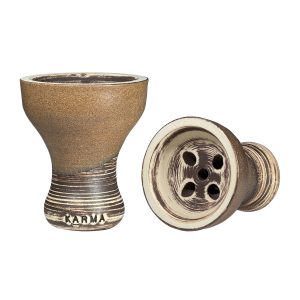 TURKISH BOWL KARMA MINI BROWN