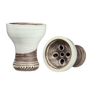 ЧАШКА ТУРКА МИНИ КАРМА БЕЛАЯ